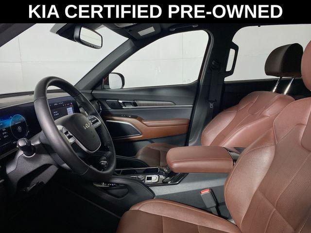 used 2023 Kia Telluride car, priced at $38,299