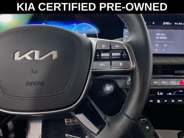 used 2023 Kia Telluride car, priced at $38,299