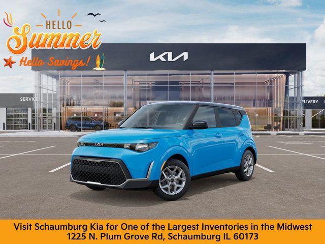 new 2025 Kia Soul car, priced at $24,158