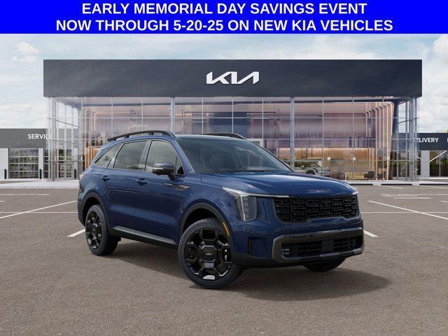 new 2025 Kia Sorento car, priced at $44,530