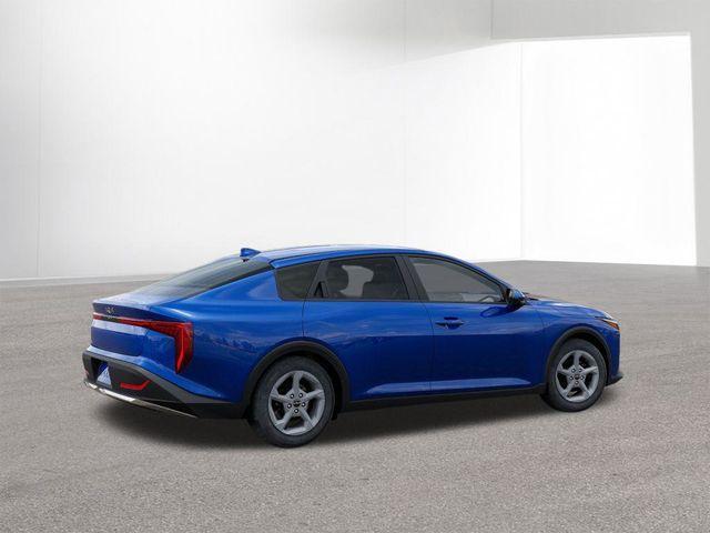 new 2025 Kia K4 car, priced at $23,198