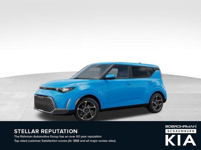 new 2025 Kia Soul car, priced at $24,575