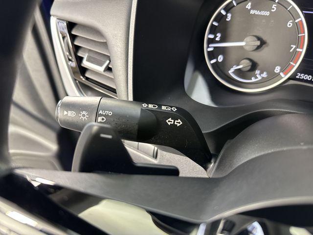 used 2022 Nissan Rogue car, priced at $22,738