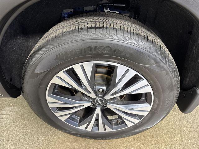 used 2022 Nissan Rogue car, priced at $22,738