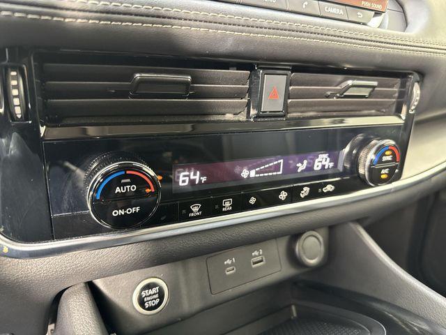 used 2022 Nissan Rogue car, priced at $22,738