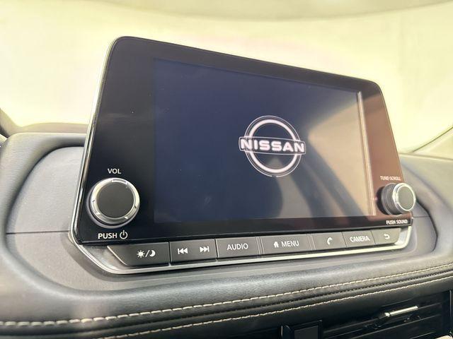 used 2022 Nissan Rogue car, priced at $22,738