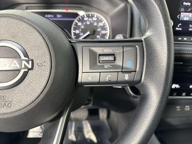 used 2022 Nissan Rogue car, priced at $22,738