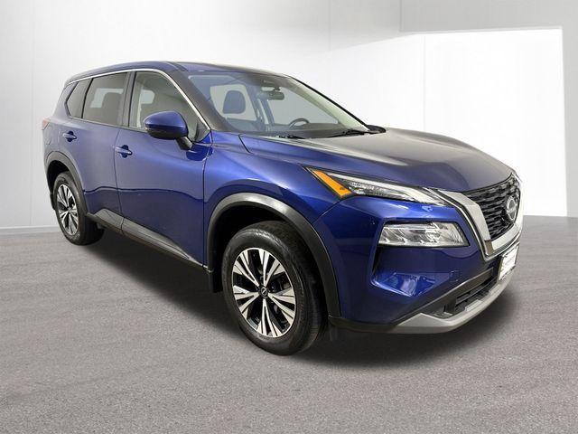 used 2022 Nissan Rogue car, priced at $22,738