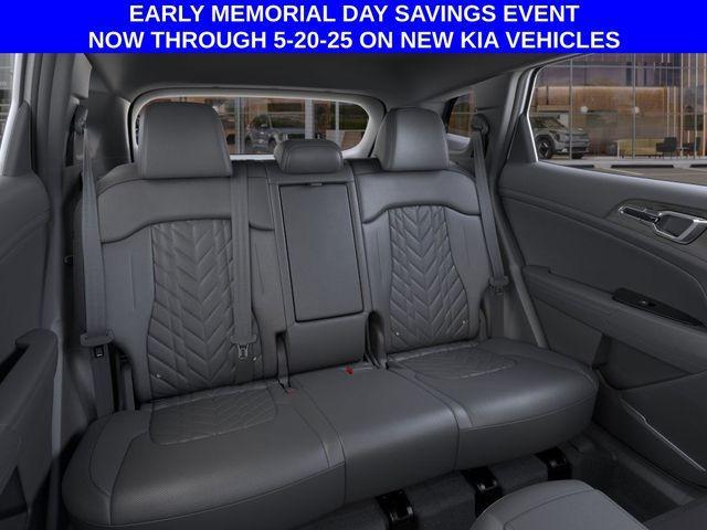 new 2025 Kia Sportage car, priced at $32,156