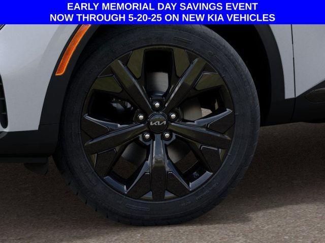 new 2025 Kia Sportage car, priced at $32,156