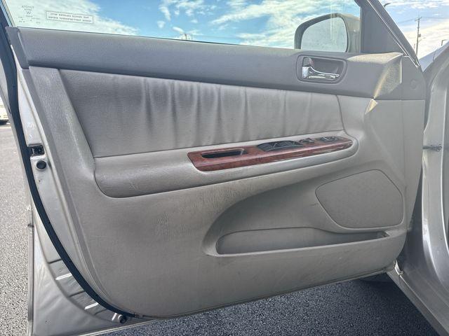 used 2005 Toyota Camry car, priced at $3,299