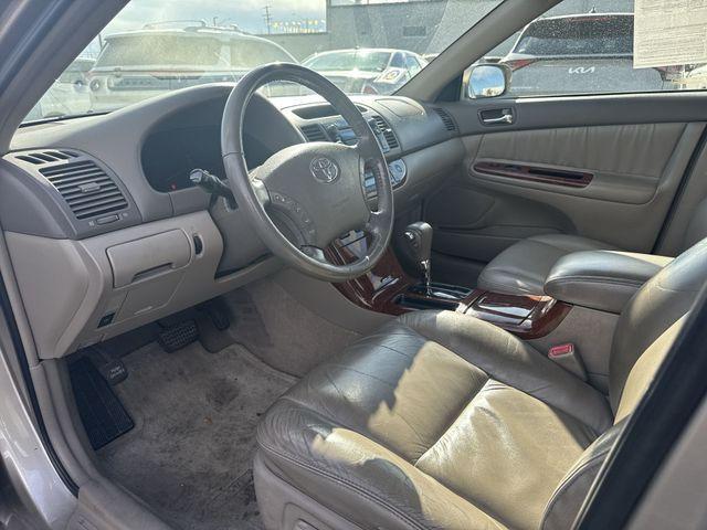 used 2005 Toyota Camry car, priced at $3,299