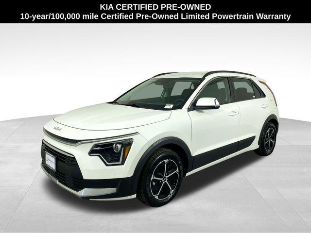 used 2024 Kia Niro car, priced at $21,847