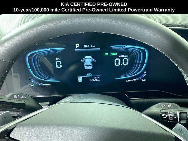 used 2024 Kia Niro car, priced at $21,554