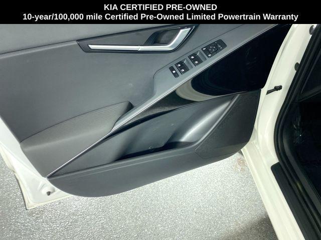 used 2024 Kia Niro car, priced at $21,554