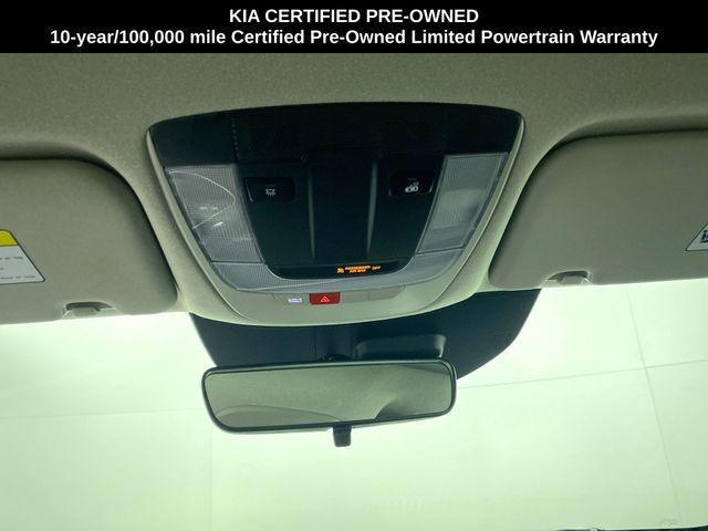 used 2024 Kia Niro car, priced at $21,554