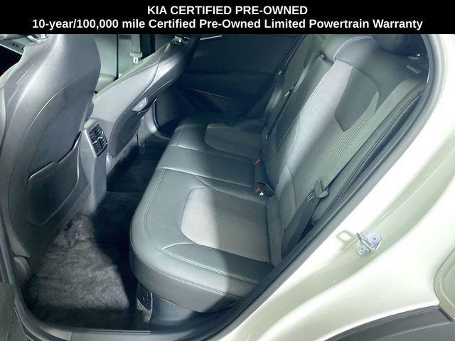 used 2024 Kia Niro car, priced at $21,554