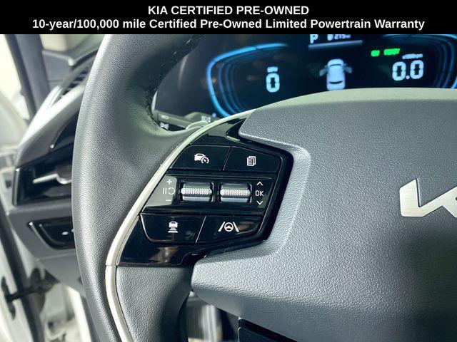 used 2024 Kia Niro car, priced at $21,554
