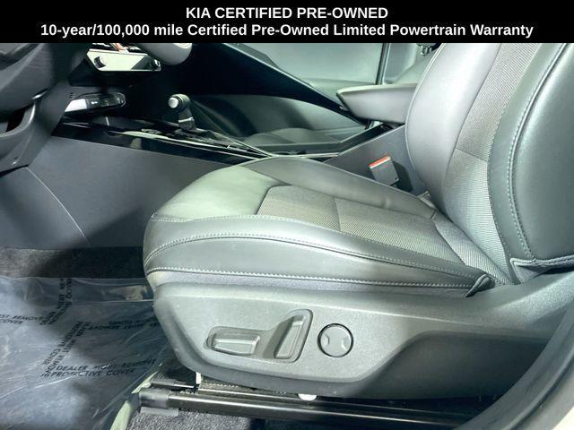 used 2024 Kia Niro car, priced at $21,554