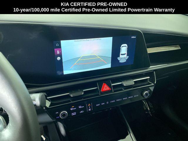 used 2024 Kia Niro car, priced at $21,554