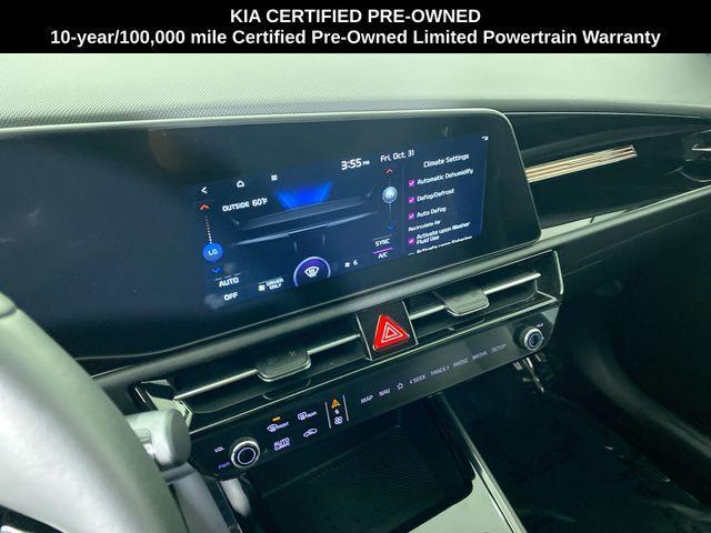 used 2024 Kia Niro car, priced at $21,554