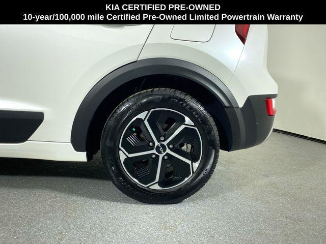used 2024 Kia Niro car, priced at $21,554