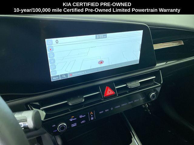 used 2024 Kia Niro car, priced at $21,554