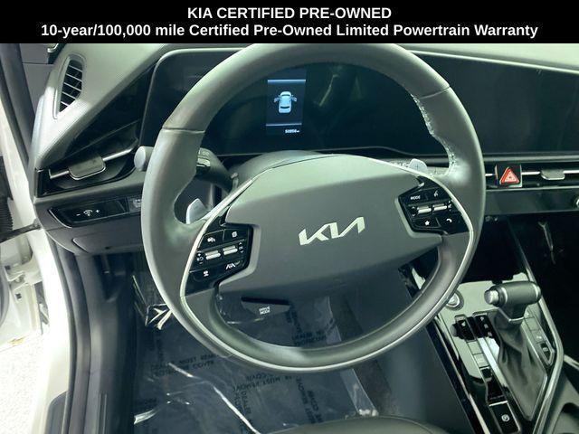 used 2024 Kia Niro car, priced at $21,554