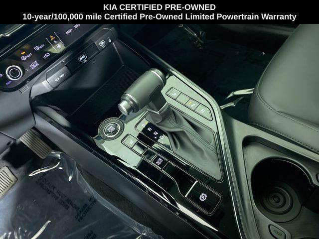 used 2024 Kia Niro car, priced at $21,554