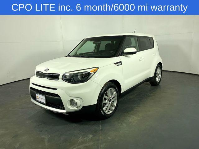 used 2018 Kia Soul car, priced at $9,362