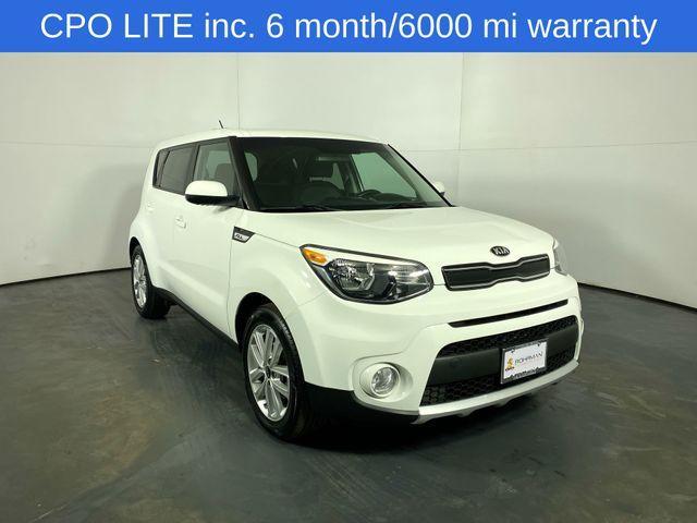 used 2018 Kia Soul car, priced at $9,362