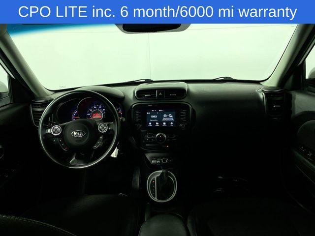 used 2018 Kia Soul car, priced at $9,362