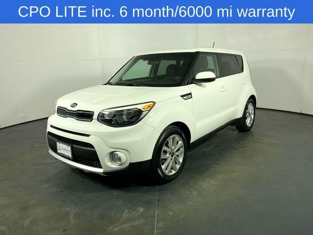 used 2018 Kia Soul car, priced at $9,468