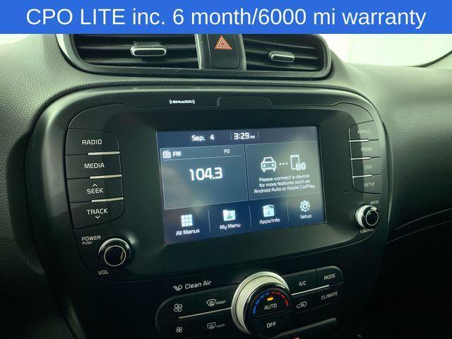 used 2018 Kia Soul car, priced at $9,362