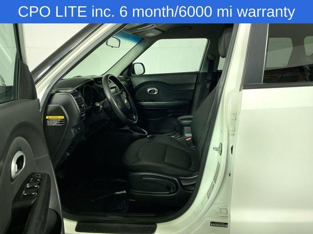 used 2018 Kia Soul car, priced at $9,362