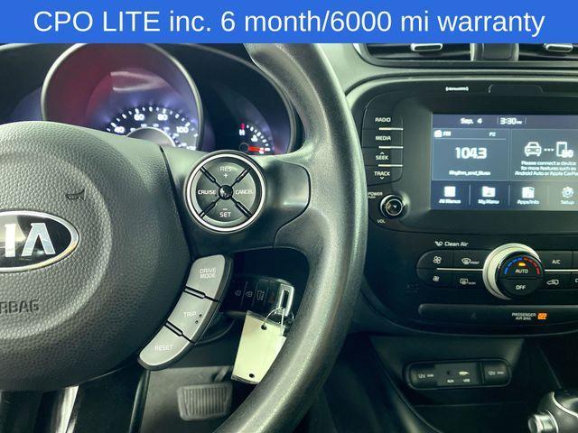 used 2018 Kia Soul car, priced at $9,362