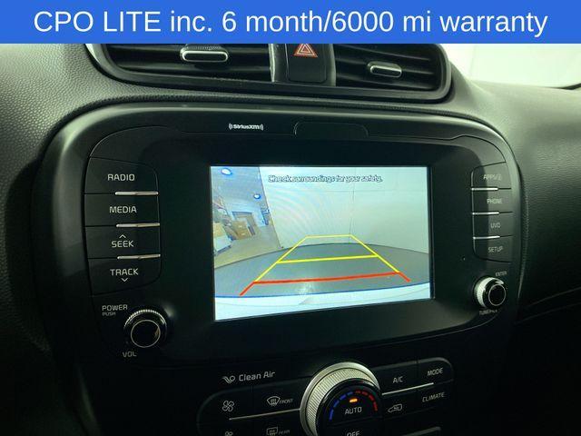 used 2018 Kia Soul car, priced at $9,362
