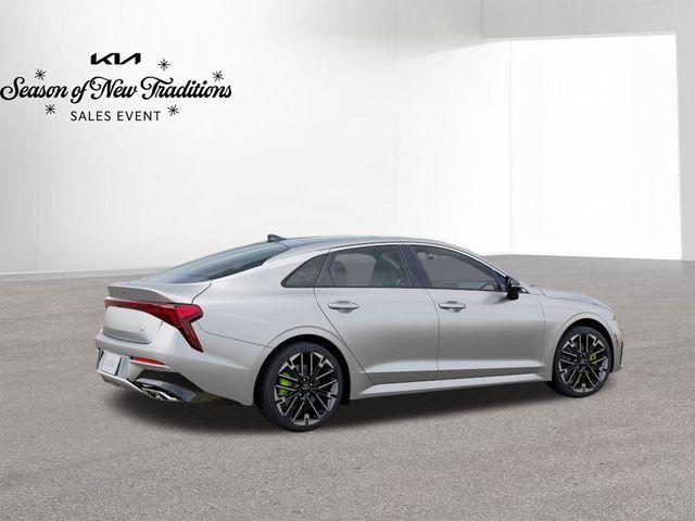 new 2026 Kia K5 car, priced at $35,970