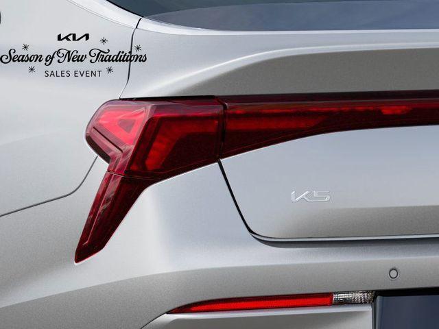 new 2026 Kia K5 car, priced at $35,970