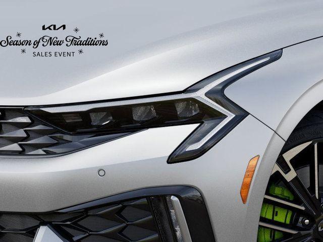 new 2026 Kia K5 car, priced at $35,970