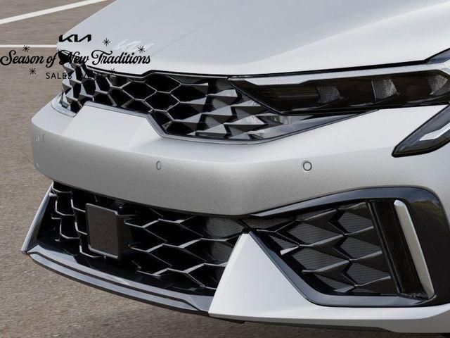new 2026 Kia K5 car, priced at $35,970