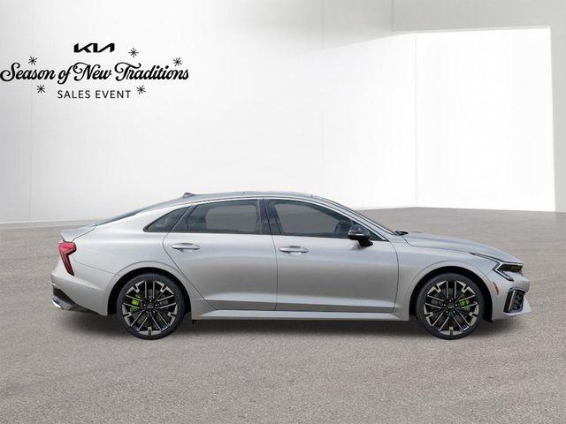 new 2026 Kia K5 car, priced at $35,970