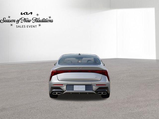 new 2026 Kia K5 car, priced at $35,970