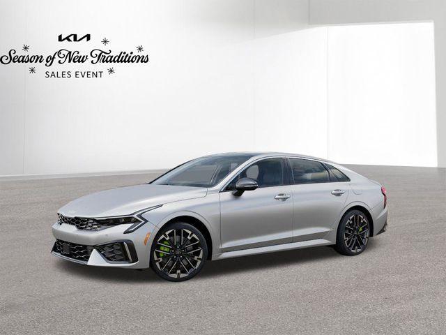 new 2026 Kia K5 car, priced at $35,970