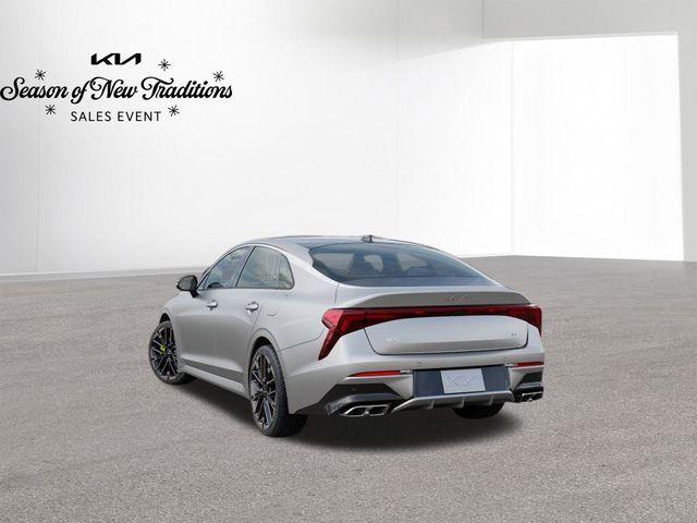 new 2026 Kia K5 car, priced at $35,970