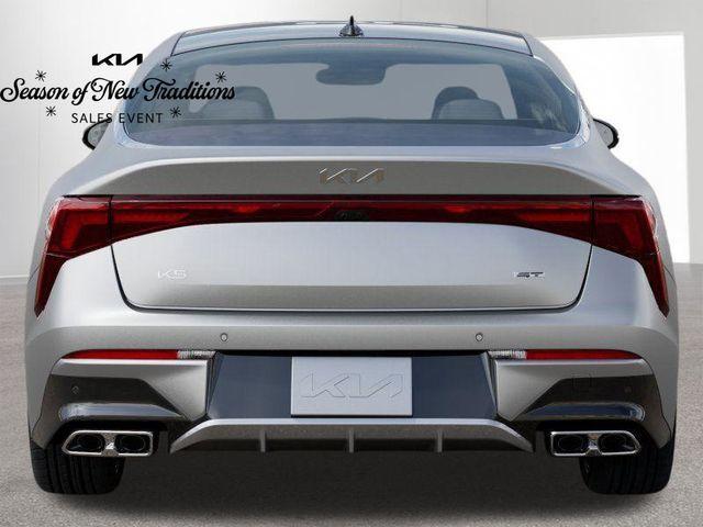 new 2026 Kia K5 car, priced at $35,970