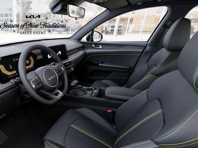 new 2026 Kia K5 car, priced at $35,970