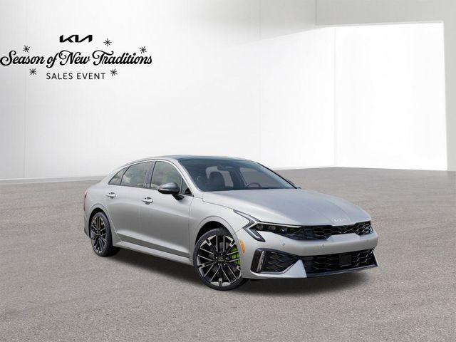 new 2026 Kia K5 car, priced at $35,970