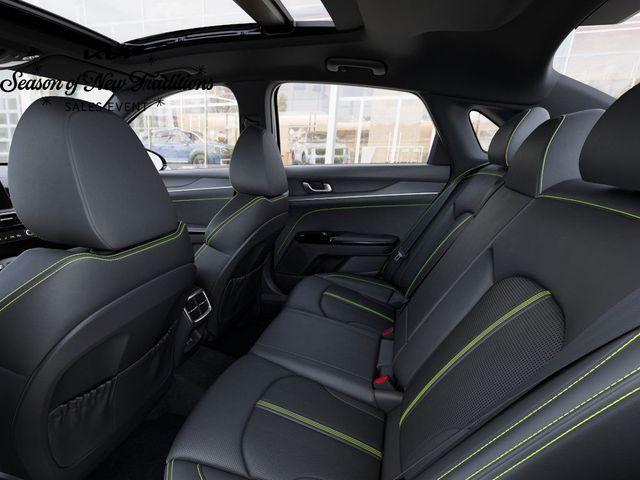 new 2026 Kia K5 car, priced at $35,970