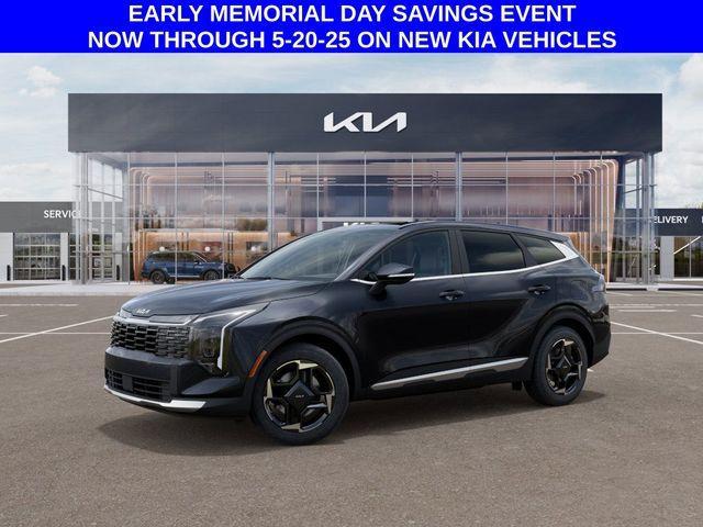 new 2026 Kia Sportage car, priced at $33,465